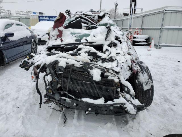 1C4SDHCT6JC271131 - 2018 DODGE DURANGO R/T MAROON photo 5