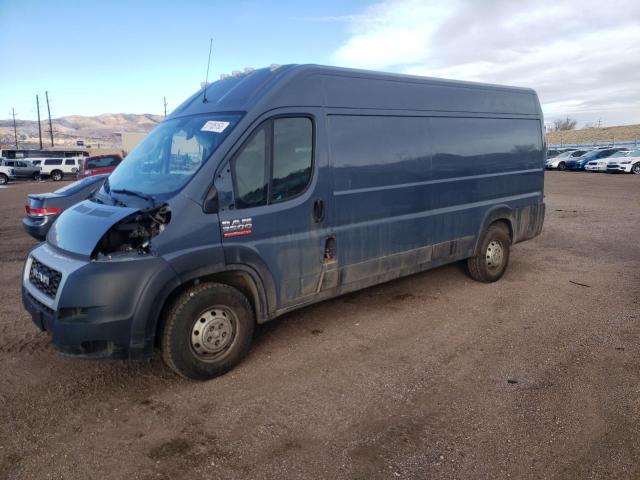 2020 RAM PROMASTER 3500 HIGH, 