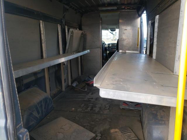 3C6URVJGXLE117460 - 2020 RAM PROMASTER 3500 HIGH ლურჯი ფოტო 10