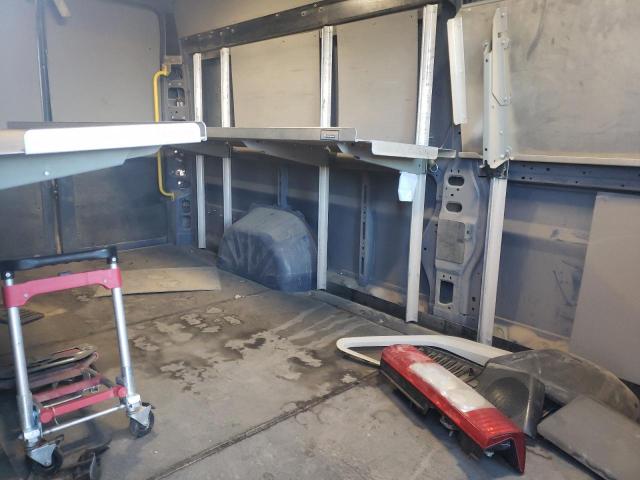 3C6URVJGXLE117460 - 2020 RAM PROMASTER 3500 HIGH ლურჯი ფოტო 11