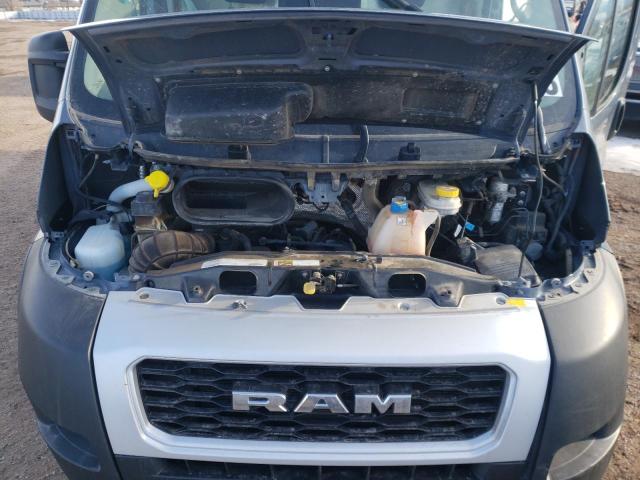 3C6URVJGXLE117460 - 2020 RAM PROMASTER 3500 HIGH ლურჯი ფოტო 12