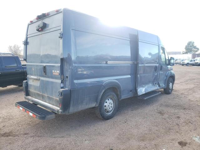 3C6URVJGXLE117460 - 2020 RAM PROMASTER 3500 HIGH ლურჯი ფოტო 3