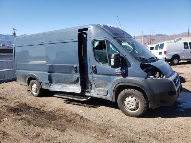 3C6URVJGXLE117460 - 2020 RAM PROMASTER 3500 HIGH ლურჯი ფოტო 4