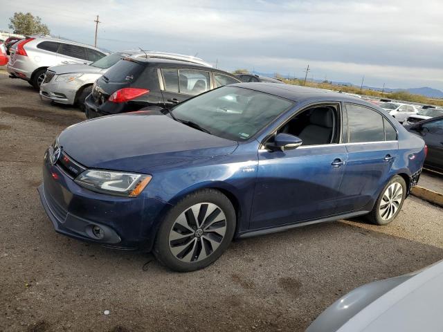 2013 VOLKSWAGEN JETTA HYBRID, 