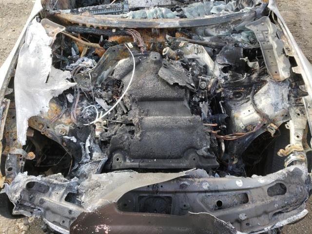 JNKCV61F09M352133 - 2009 INFINITI G37 BURN photo 11