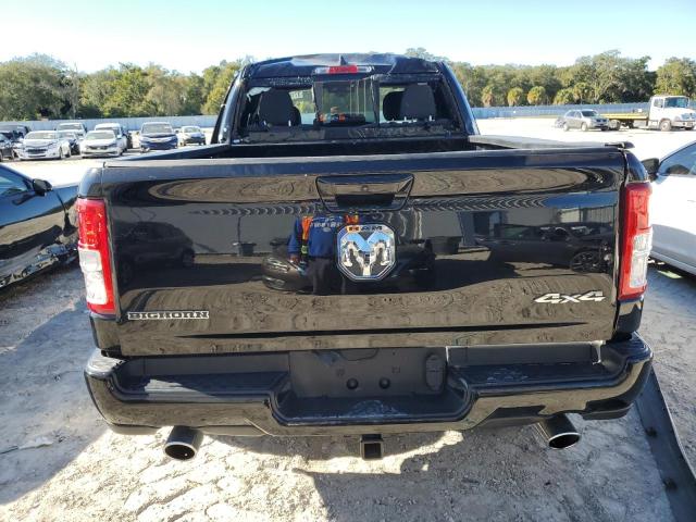 1C6SRFBTXNN453195 - 2022 RAM 1500 BIG HORN/LONE STAR BLACK photo 6