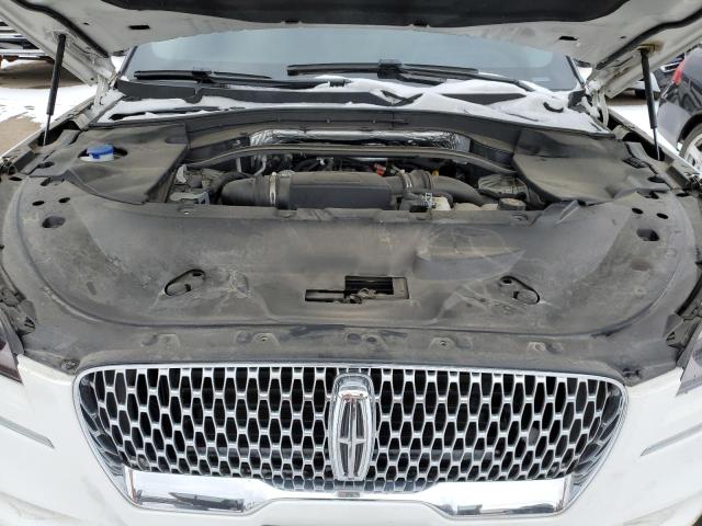 5LM5J7XC2LGL07623 - 2020 LINCOLN AVIATOR RESERVE WHITE photo 12