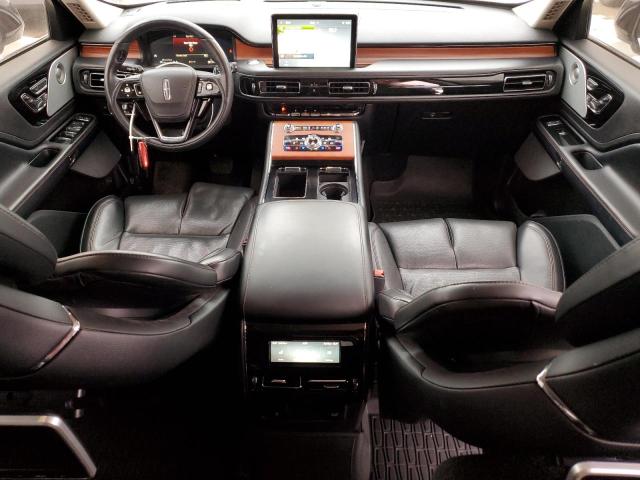 5LM5J7XC2LGL07623 - 2020 LINCOLN AVIATOR RESERVE WHITE photo 8