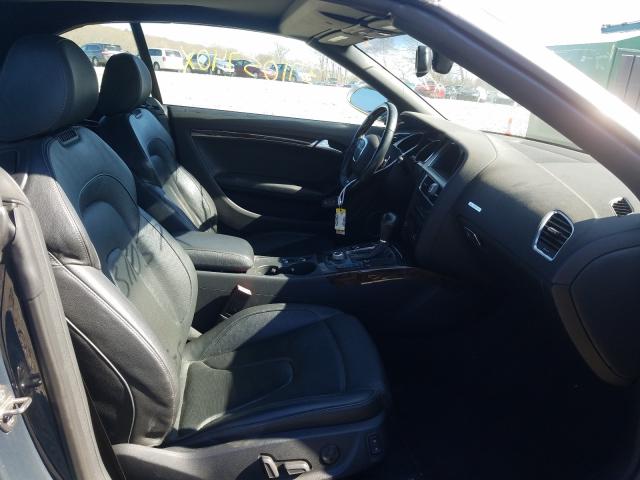 WAUVGAFH1AN013278 - 2010 AUDI S5 PRESTIGE  photo 5