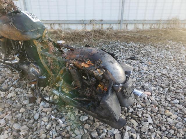 1HD1KBM14DB602602 - 2013 HARLEY-DAVIDSON FLHX STREET GLIDE BURN photo 3