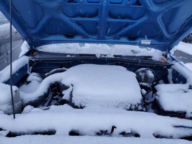 5TELU42N86Z232646 - 2006 TOYOTA TACOMA DOUBLE CAB 蓝色 照片 11