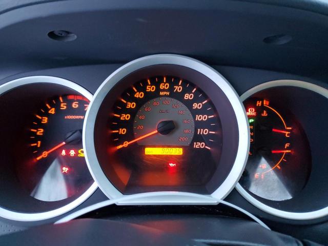 5TELU42N86Z232646 - 2006 TOYOTA TACOMA DOUBLE CAB 蓝色 照片 9