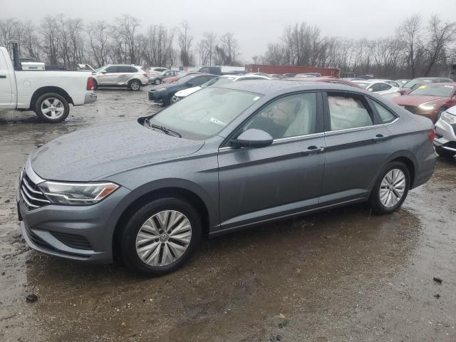 2019 VOLKSWAGEN JETTA S, 