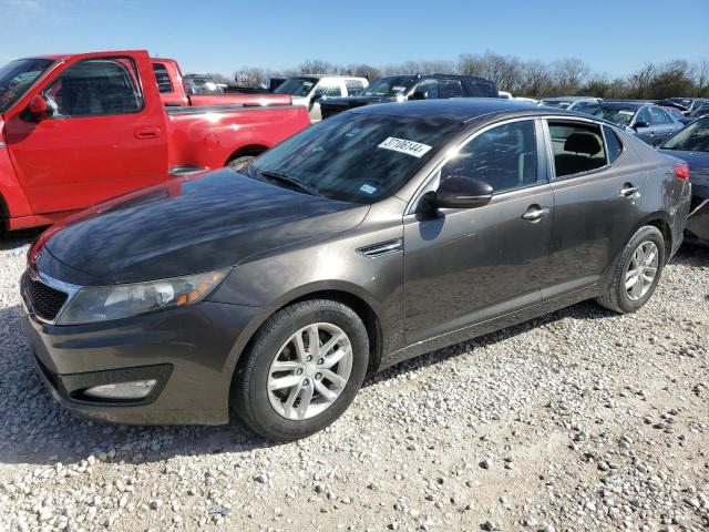 5XXGM4A70CG020919 - 2012 KIA OPTIMA LX BROWN photo 1