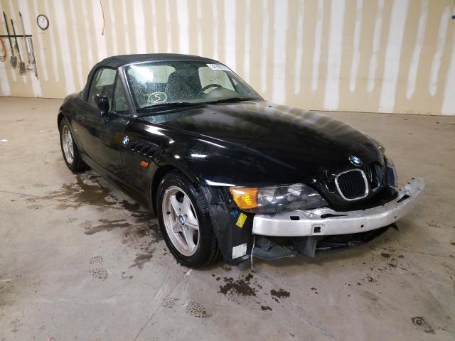 4USCH7328TLB67525 - 1996 BMW Z3 1.9  photo 1