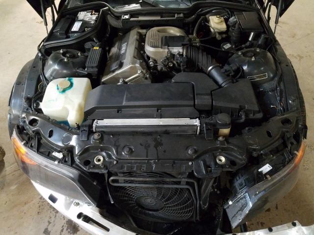 4USCH7328TLB67525 - 1996 BMW Z3 1.9  photo 7