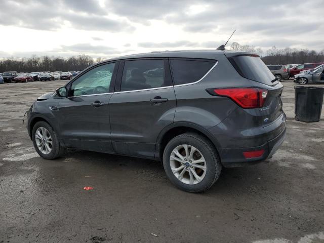 1FMCU9GD3KUA14075 - 2019 FORD ESCAPE SE CHARCOAL photo 2