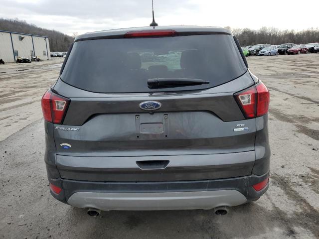 1FMCU9GD3KUA14075 - 2019 FORD ESCAPE SE CHARCOAL photo 6