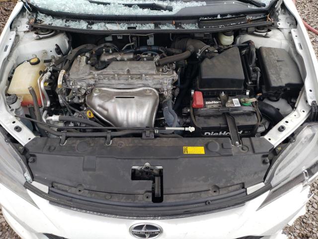 JTKJF5C7XE3086232 - 2014 TOYOTA SCION TC 白色 照片 11