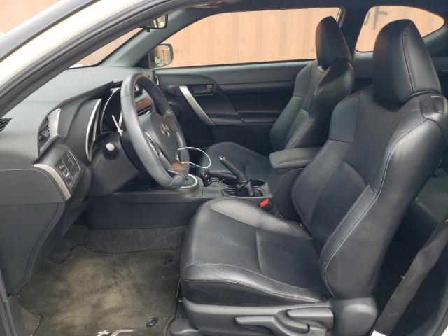 JTKJF5C7XE3086232 - 2014 TOYOTA SCION TC 白色 照片 7