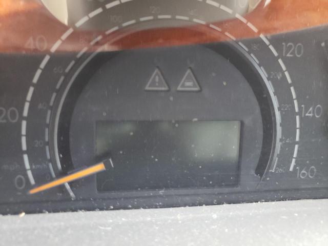 WDBNG83J75A438213 - 2005 MERCEDES-BENZ S 430 4MATIC BEIGE photo 8