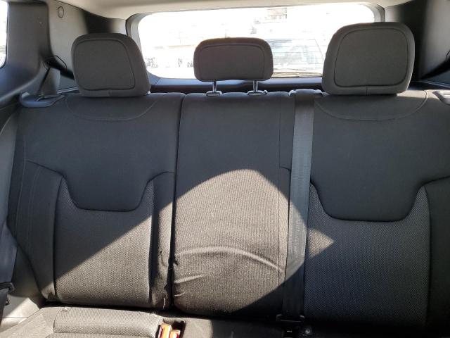 ZACCJBAB9JPH34718 - 2018 JEEP RENEGADE S 银色 照片 10