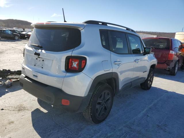 ZACCJBAB9JPH34718 - 2018 JEEP RENEGADE S 银色 照片 3