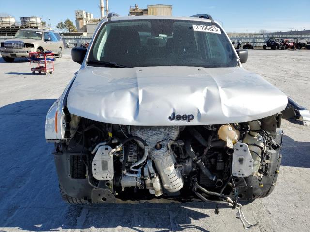 ZACCJBAB9JPH34718 - 2018 JEEP RENEGADE S 银色 照片 5