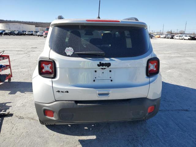 ZACCJBAB9JPH34718 - 2018 JEEP RENEGADE S 银色 照片 6