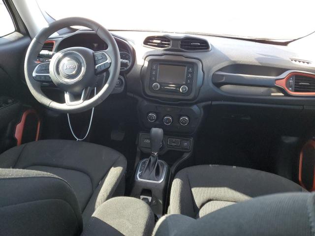 ZACCJBAB9JPH34718 - 2018 JEEP RENEGADE S 银色 照片 8