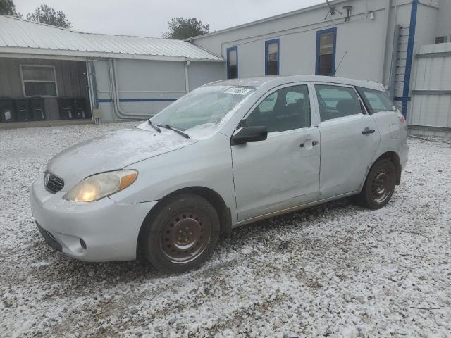 2T1KR32E88C715392 - 2008 TOYOTA COROLLA MA XR SILVER photo 1
