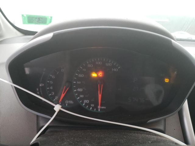 1G1JB5SH5H4148396 - 2017 CHEVROLET SONIC LS 银色 照片 9