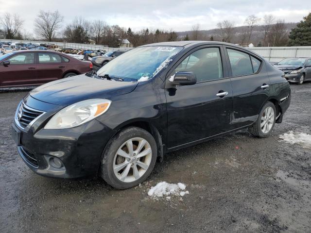 2014 NISSAN VERSA S, 