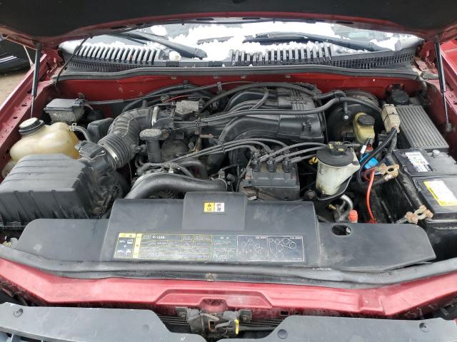 1FMZU72E92ZC23368 - 2002 FORD EXPLORER XLS RED photo 12