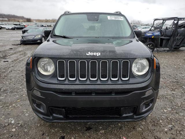 ZACCJBBTXFPB98182 - 2015 JEEP RENEGADE LATITUDE BLACK photo 5