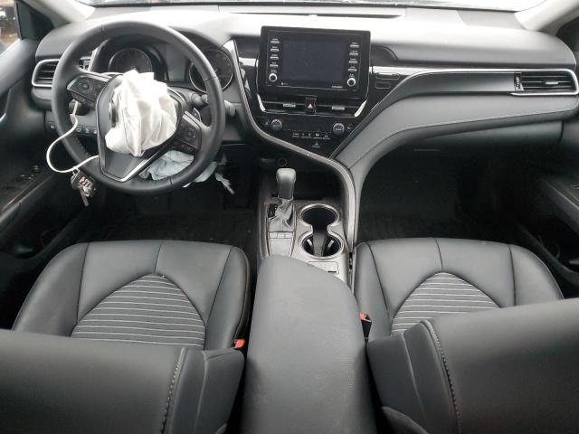 4T1G11AKXRU848910 - 2024 TOYOTA CAMRY SE NIGHT SHADE SILVER photo 8