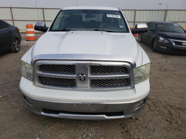 1D7RB1CT9BS528940 - 2011 DODGE RAM 1500 WHITE photo 5