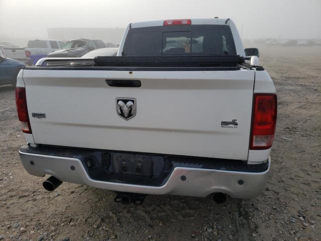 1D7RB1CT9BS528940 - 2011 DODGE RAM 1500 WHITE photo 6