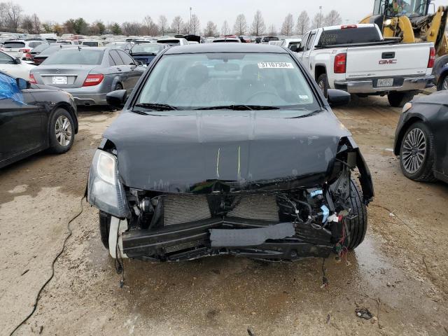 3N1AB6AP7BL638400 - 2011 NISSAN SENTRA 2.0 BLACK photo 5