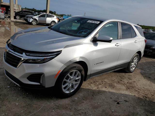 2022 CHEVROLET EQUINOX LT, 