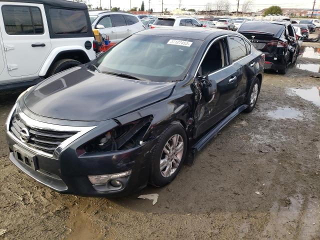 1N4AL3AP3EN211119 - 2014 NISSAN ALTIMA 2.5 BLACK photo 1