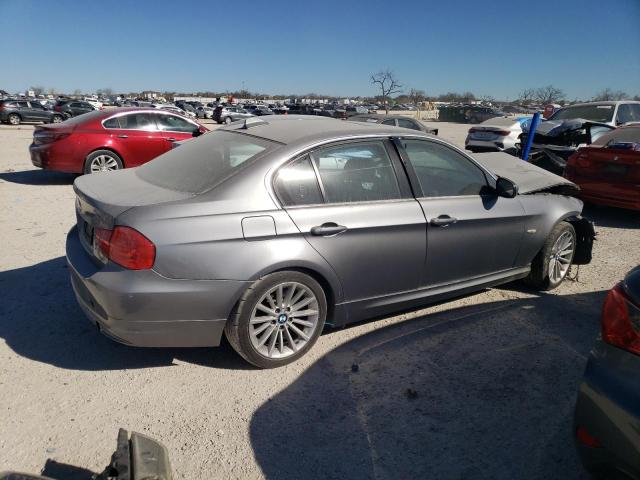 WBAPN73539A266441 - 2009 BMW 335 D GRAY photo 3