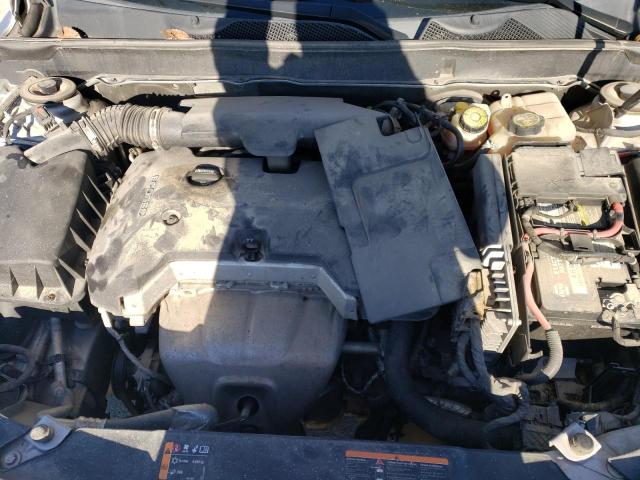 1G11A5SA2GU137277 - 2016 CHEVROLET MALIBU LIM LS 银色 照片 11