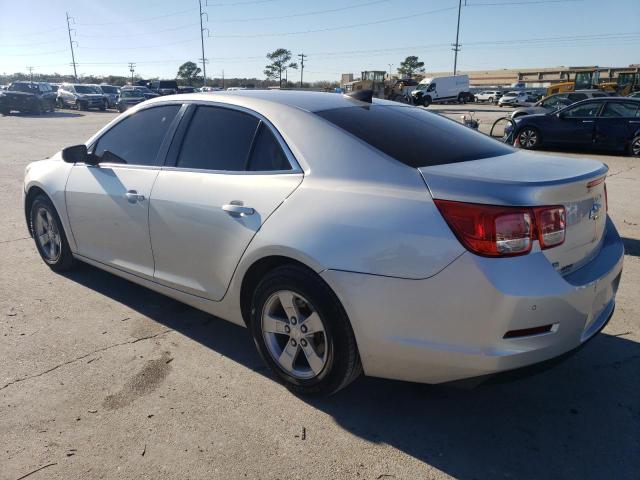 1G11A5SA2GU137277 - 2016 CHEVROLET MALIBU LIM LS 银色 照片 2