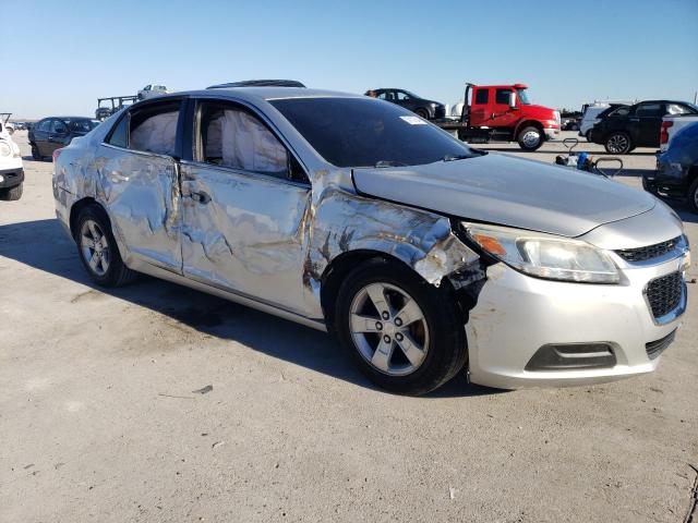 1G11A5SA2GU137277 - 2016 CHEVROLET MALIBU LIM LS 银色 照片 4