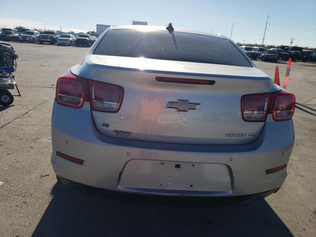 1G11A5SA2GU137277 - 2016 CHEVROLET MALIBU LIM LS 银色 照片 6