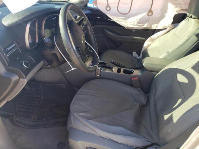 1G11A5SA2GU137277 - 2016 CHEVROLET MALIBU LIM LS 银色 照片 7