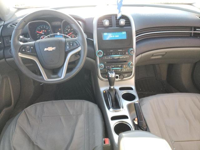 1G11A5SA2GU137277 - 2016 CHEVROLET MALIBU LIM LS 银色 照片 8