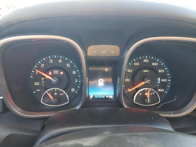 1G11A5SA2GU137277 - 2016 CHEVROLET MALIBU LIM LS 银色 照片 9