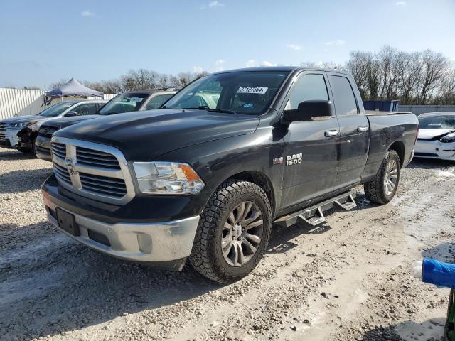 1C6RR7GT5HS677672 - 2017 RAM 1500 SLT BLACK photo 1